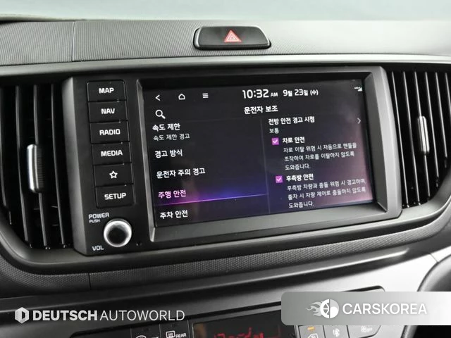 Kia The New Kia Ray EV id 4904725 из Кореи 8