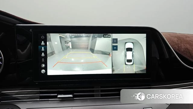 Hyundai The New Grandeur IG id 3813361 из Кореи 8