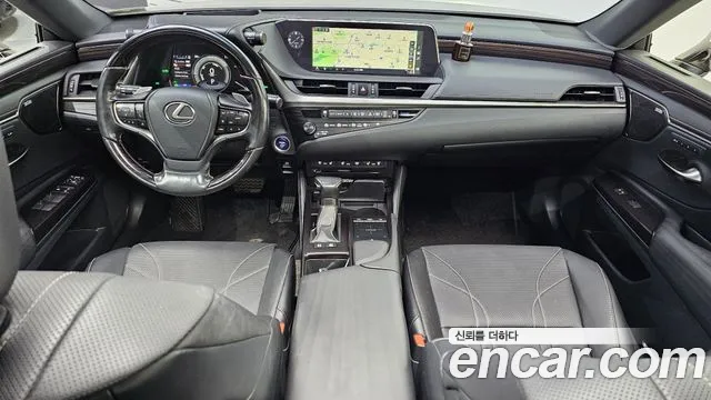 Lexus ES300h 7th generation id 2699714 из Кореи 8