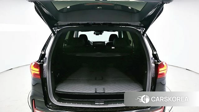 Ssangyong All New Rexton id 4624740 из Кореи 8