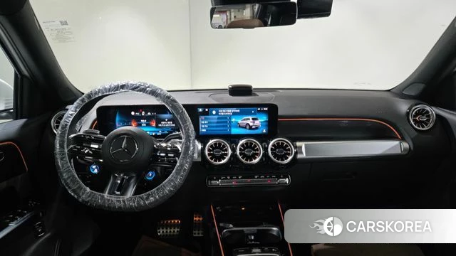 Mercedes-Benz GLB-Class X247 id 4729589 из Кореи 8