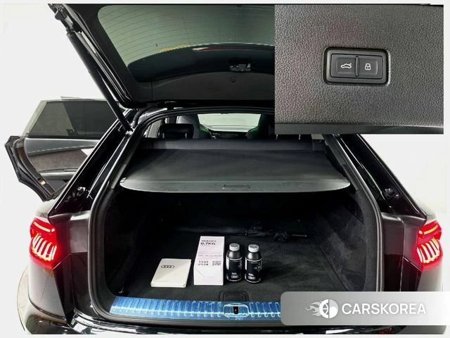 Audi Q8 (4M) id 4774898 из Кореи 8