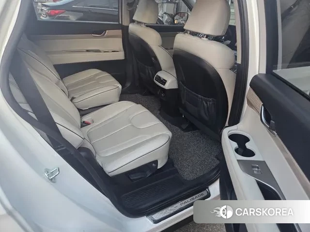 Hyundai Palisade id 3636113 из Кореи 8