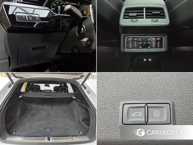 Audi e-Tron id 3054772 из Кореи 8