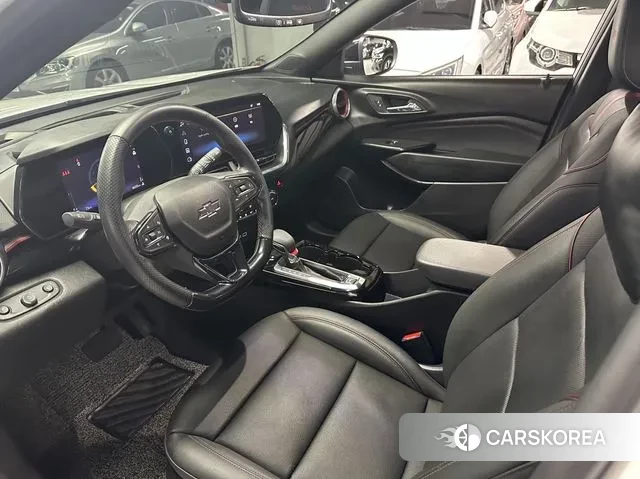 Chevrolet (GM Daewoo) Trax Crossover id 3300324 из Кореи 8