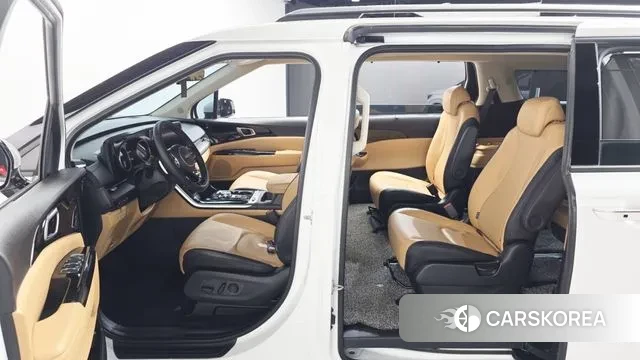 Kia Carnival 4th generation id 3550463 из Кореи 8