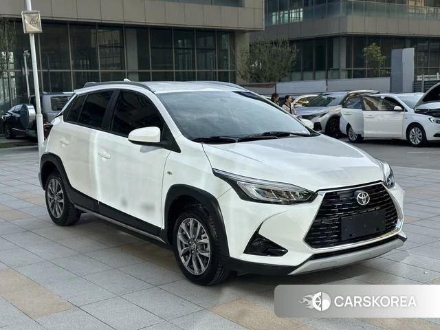 Toyota YARIS L Zhixuan id 4221285 из Китая 8