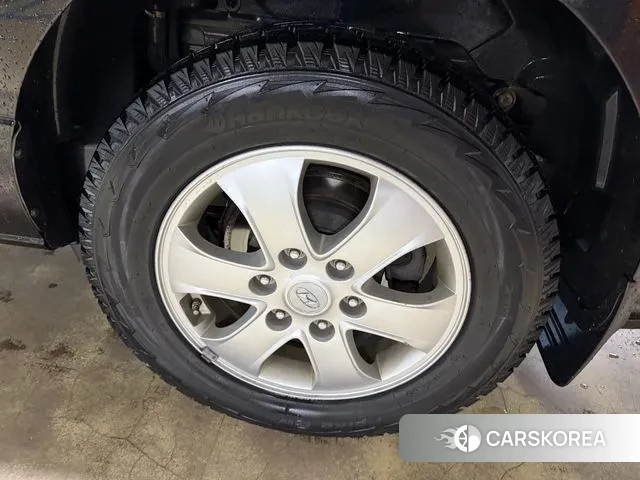 Hyundai The New Grand Starex id 3034189 из Кореи 8