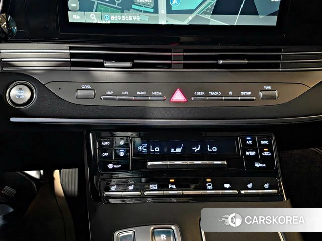Hyundai The New Grandeur IG Hybrid id 4647235 из Кореи 8
