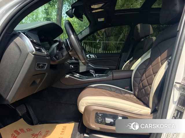 BMW X5 id 4273252 из Китая 8