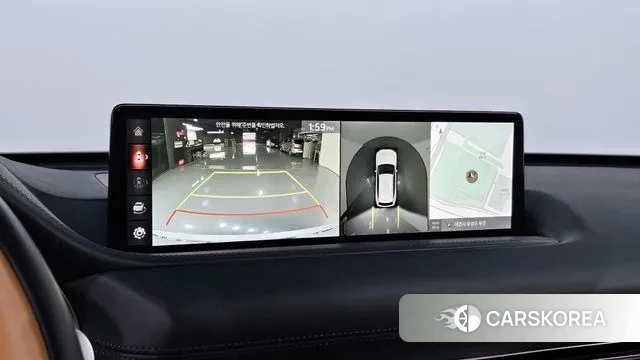 Genesis GV80 id 3513780 из Кореи 8