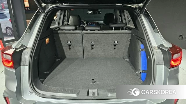 Chevrolet (GM Daewoo) The New Trail Blazer id 3940120 из Кореи 8