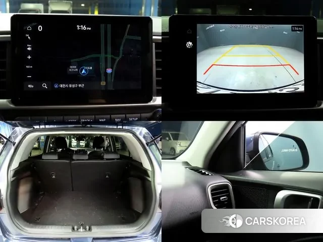 Hyundai Venue id 3020966 из Кореи 8