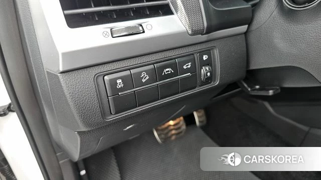 Ssangyong All New Rexton id 4692315 из Кореи 8