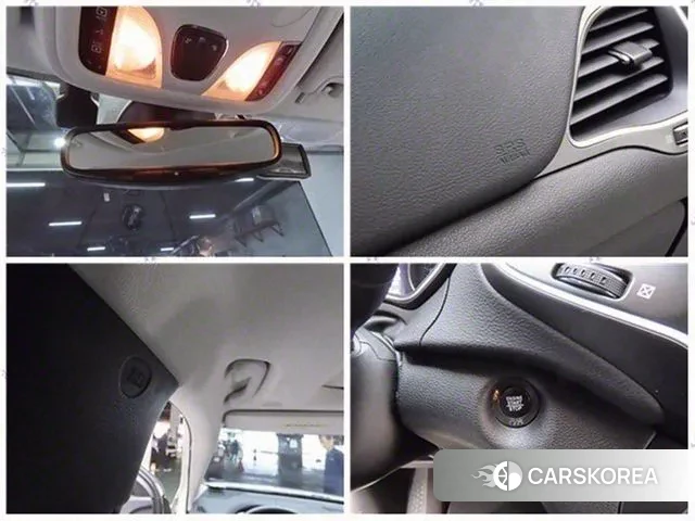 Jeep Cherokee (KL) id 3547545 из Кореи 8