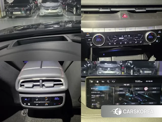 Genesis G80 (RG3) id 3770860 из Кореи 8