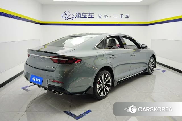 Geely Automobile Xingrui id 4212188 из Китая 8