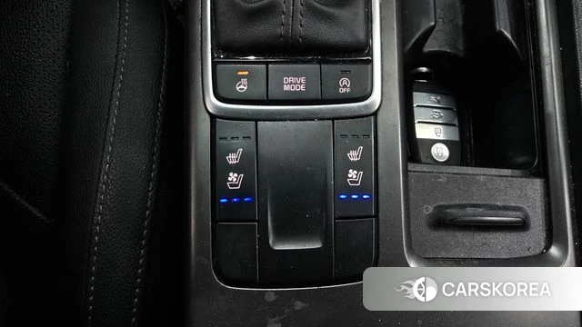 Kia The New K5 2nd generation id 4751291 из Кореи 8
