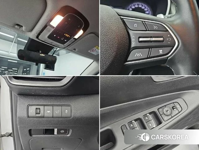 Hyundai The New Santa Fe id 4943123 из Кореи 8