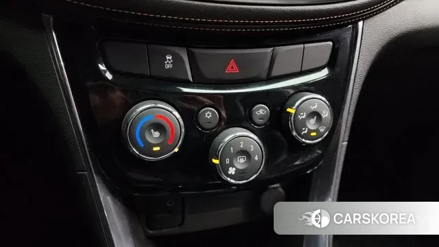 Chevrolet (GM Daewoo) The New Trax id 3647194 из Кореи 8