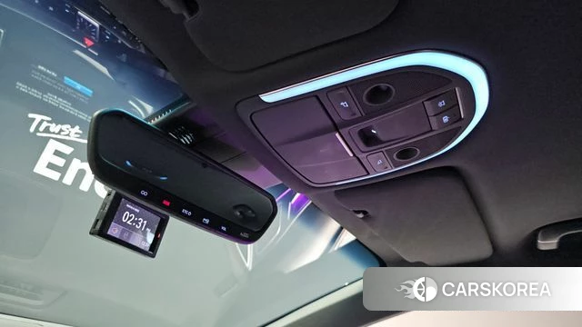 Genesis G80 id 4713427 из Кореи 8