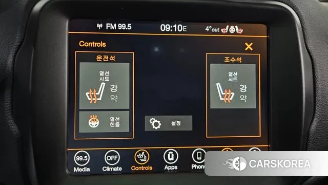 Jeep Renegade id 3707269 из Кореи 8