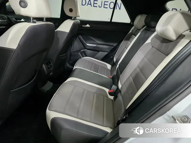 Volkswagen T-Roc id 3771818 из Кореи 8