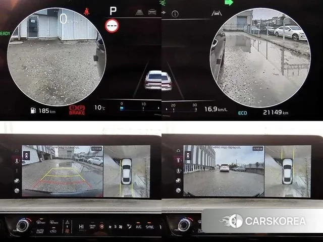 Kia K8 Hybrid id 3436978 из Кореи 8