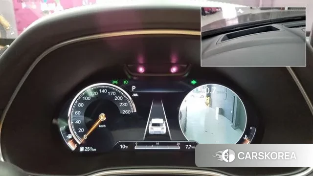 Genesis GV80 id 3385576 из Кореи 8