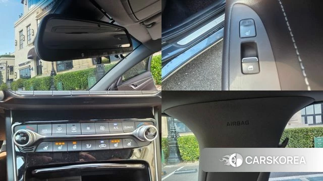 Hyundai Grandeur IG id 4459567 из Кореи 8