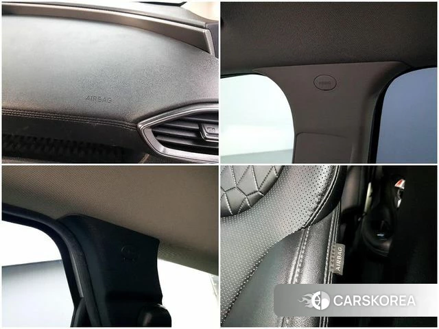 Hyundai Santa Fe TM id 4520686 из Кореи 8