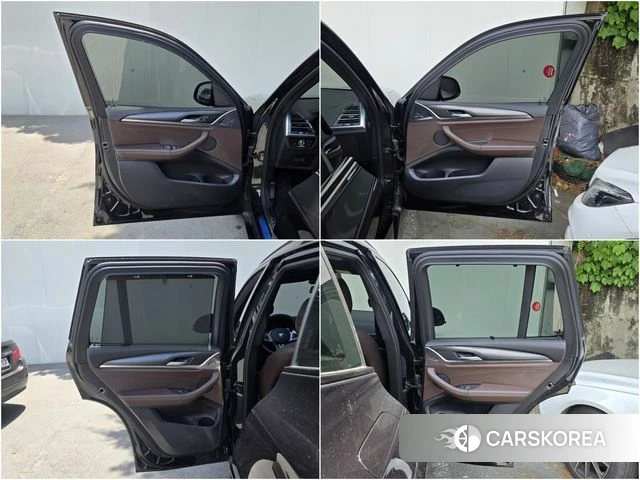 BMW X3 (G01) id 4428128 из Кореи 8