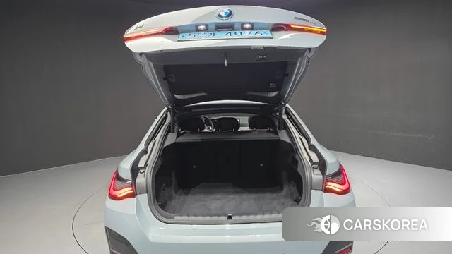 BMW i4 id 4783811 из Кореи 8