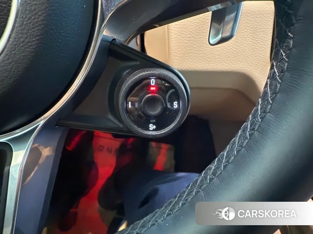 Porsche Cayenne (PO536) id 4400920 из Кореи 8