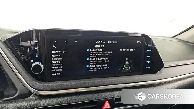 Hyundai Sonata (DN8) id 3453844 из Кореи 8