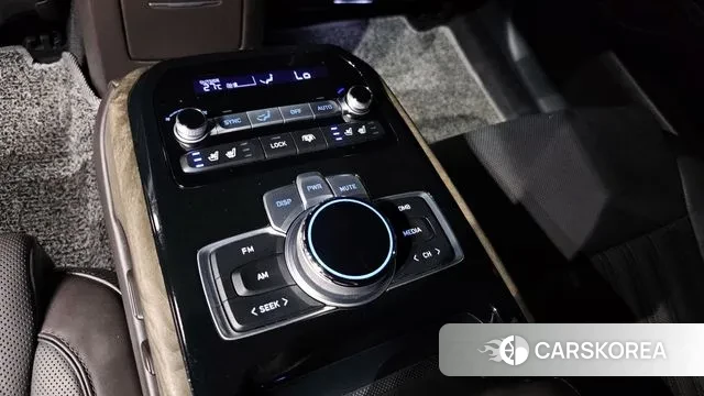 Genesis G90 id 3209757 из Кореи 8
