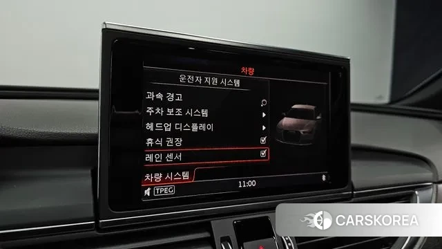 Audi New A6 id 3345234 из Кореи 8