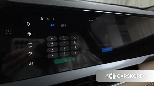 Renault Korea (Samsung) Grand Coleos id 3939725 из Кореи 8