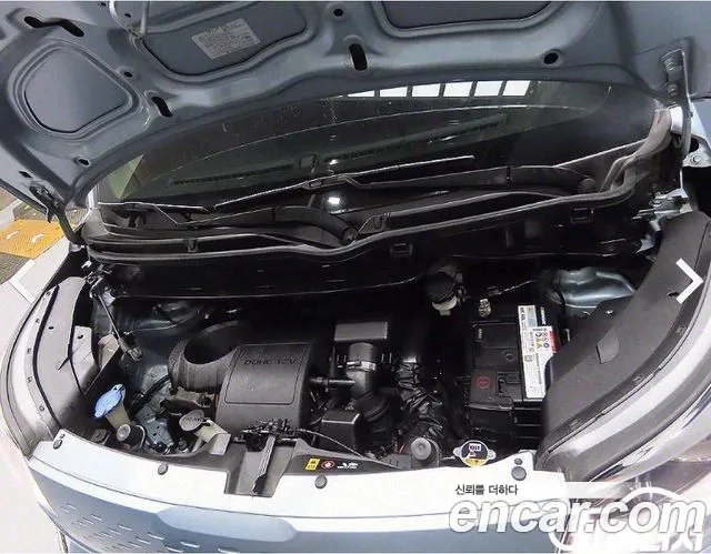 Kia The New Ray id 2912931 из Кореи 8