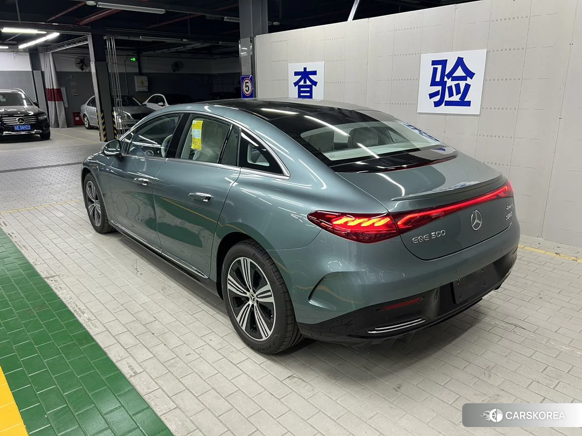 Mercedes-Benz EQE id 4407663 из Китая 8