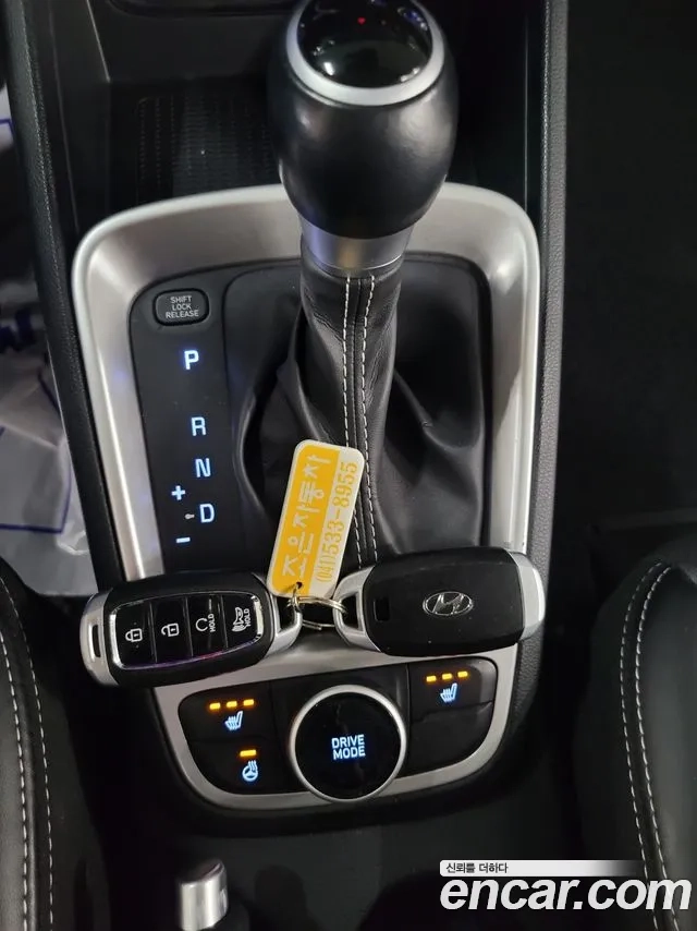 Hyundai Venue id 2936461 из Кореи 8