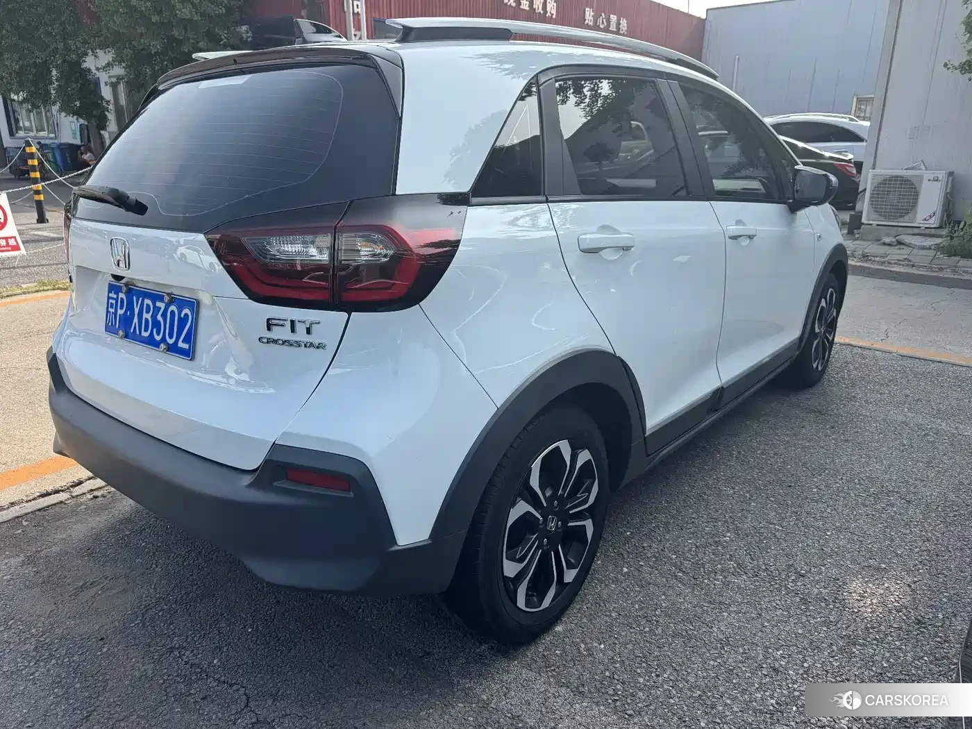 Honda Fit id 4629674 из Китая 8