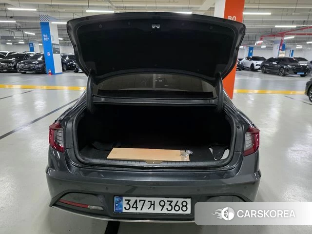 Hyundai Sonata (DN8) id 4282305 из Кореи 8