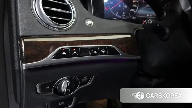 Mercedes-Benz S-Class W222 id 3687616 из Кореи 8