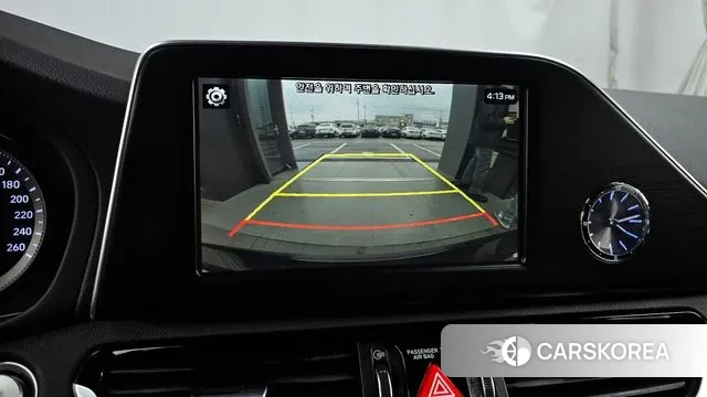 Hyundai Grandeur IG Hybrid id 3417806 из Кореи 8