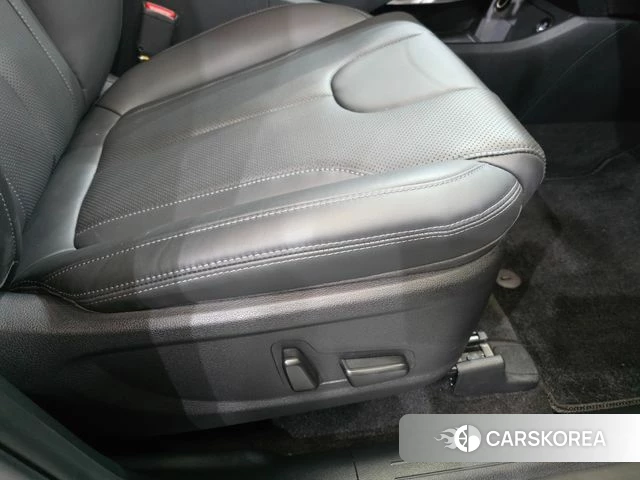 Hyundai The New Santa Fe id 4433457 из Кореи 8
