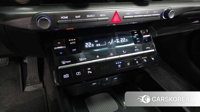 Hyundai Grandeur (GN7) id 4381898 из Кореи 8
