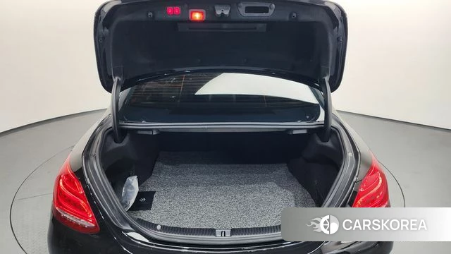 Mercedes-Benz C-Class W205 id 3899679 из Кореи 8