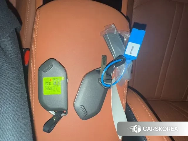 Kia The New K5 3rd generation id 3523102 из Кореи 8