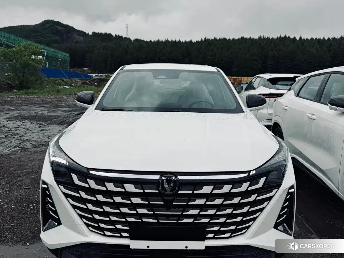 Chang'an Changan UNI-Z id 4514409 из Китая 8